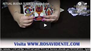 ritual buena suerte