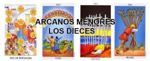 los cuatro dieces