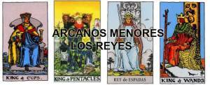 arcanos menores los reyes