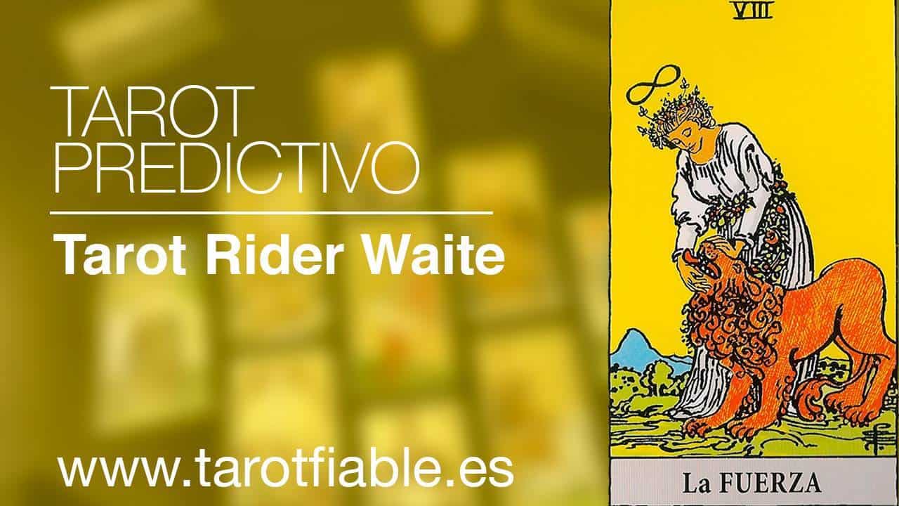 tarot rider waite