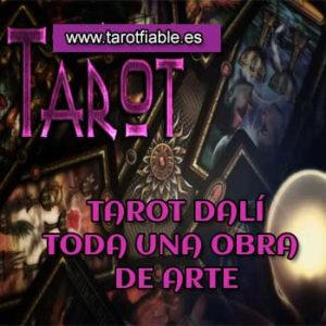 tarot Dalí
