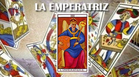 Los arcanos Mayores la Emperatriz - Arcano La Emperatriz