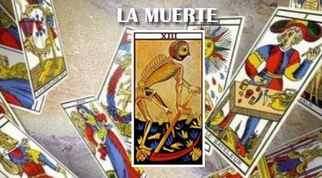 Arcano Mayor La Muerte - Representación y Significado al detalle