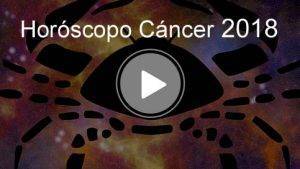 horóscopo anual cáncer 2018