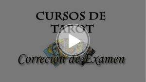 corrección de examen