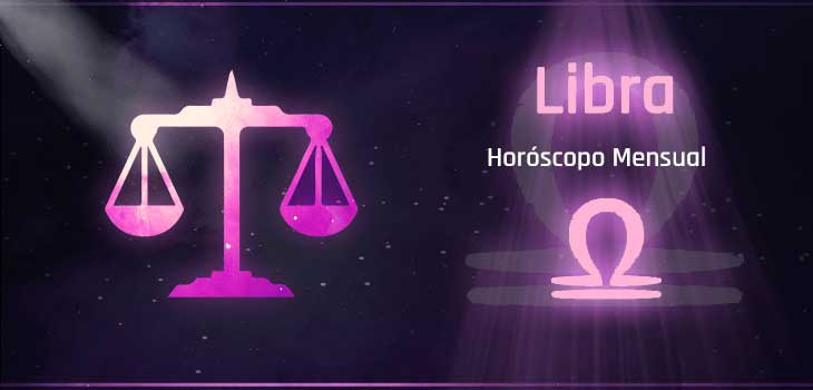 horóscopo mensual Libra