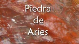 piedra de aries