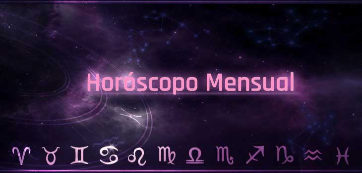 horóscopo mensual