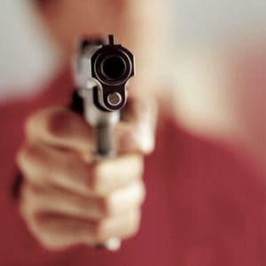 ¿qué significa soñar con armas de fuego?