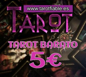 tarot 5 euros