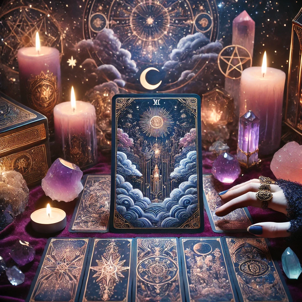 tarot 5 euros